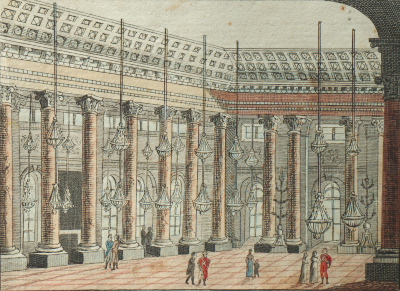 Hofburg, Zeremoniensaal 1812